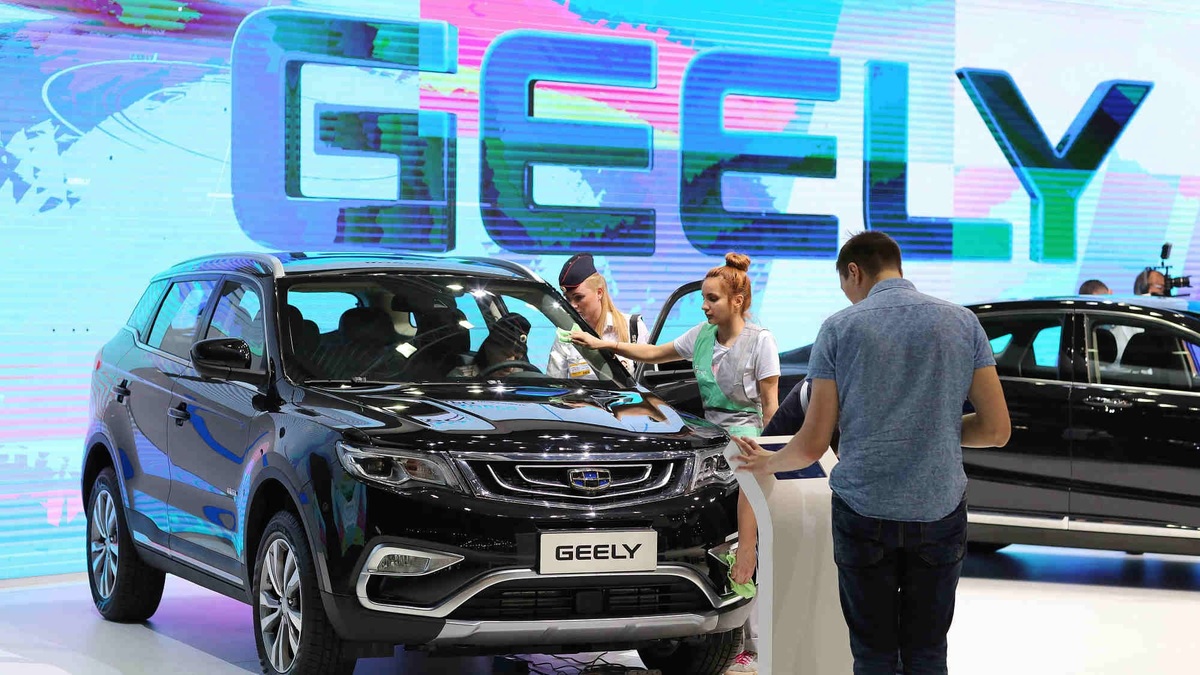 geely tinbanxe 2