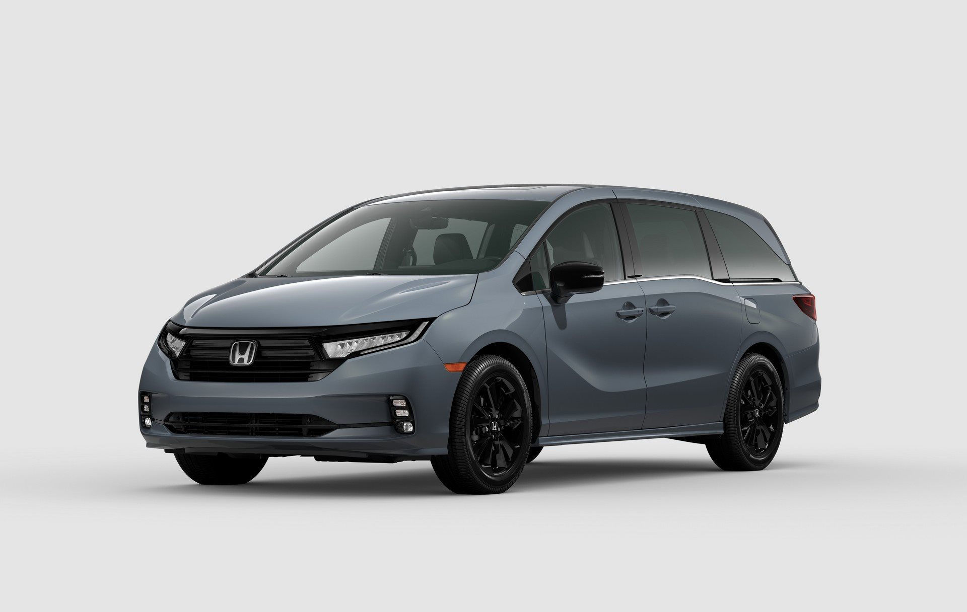 Honda ra mắt Honda Odyssey 2023