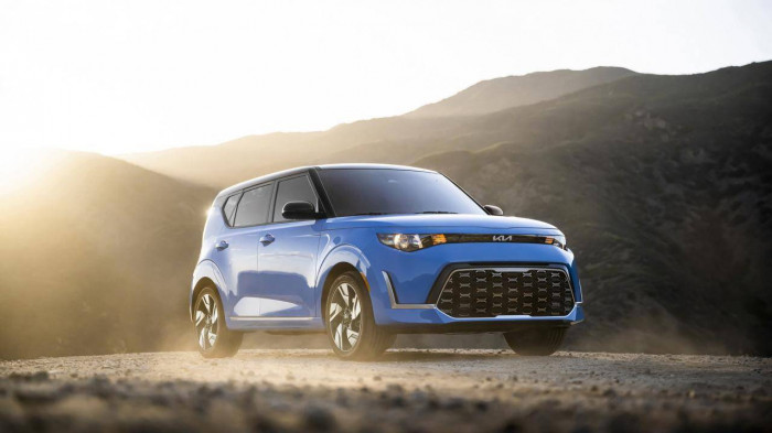 Chuẩn bị ra mắt Kia Soul 2023 loại bỏ tuỳ chọn động cơ tăng áp