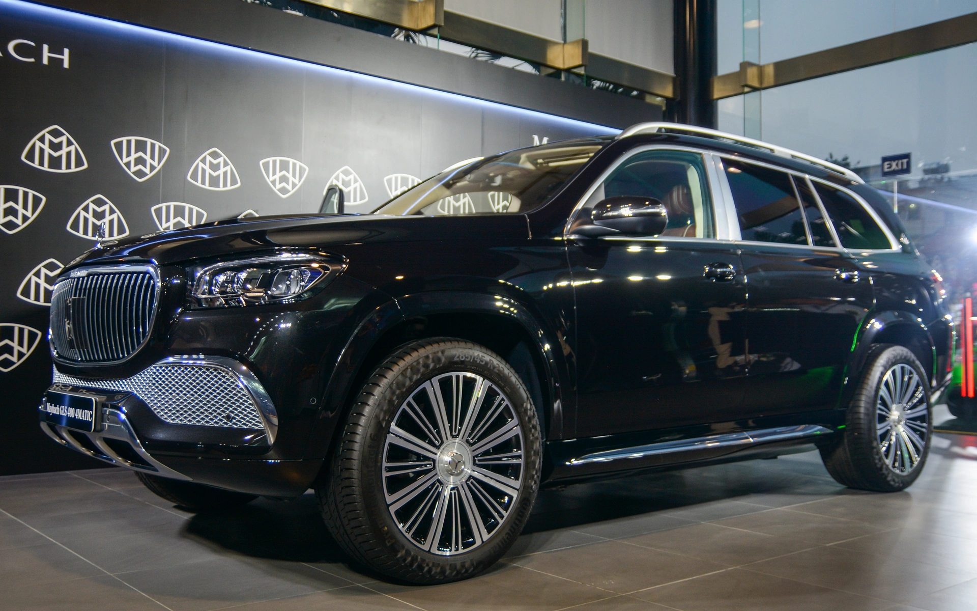 maybach gls 480 tinbanxe 1