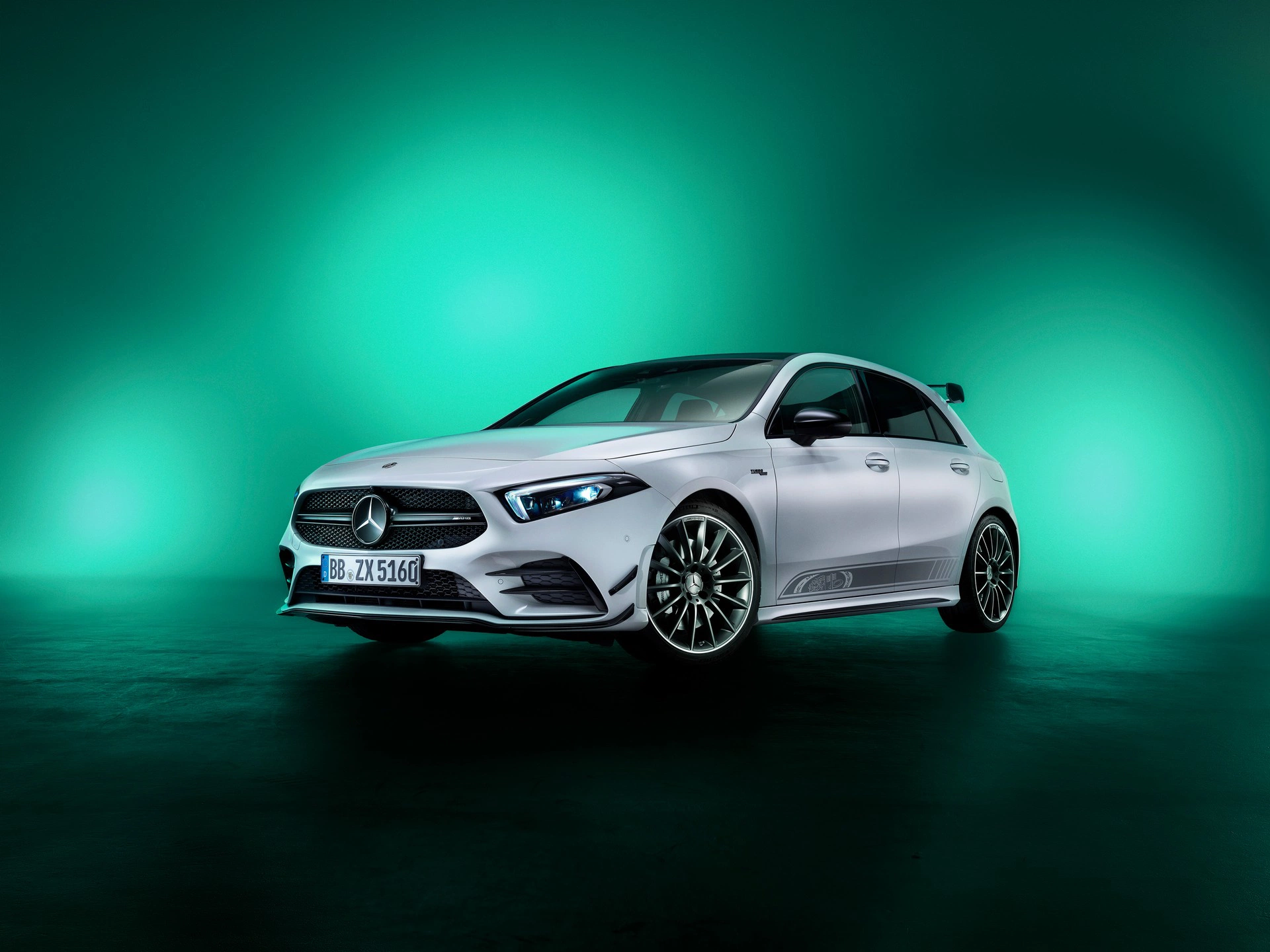 mercedes amg a 35 edition 55 tinbanxe