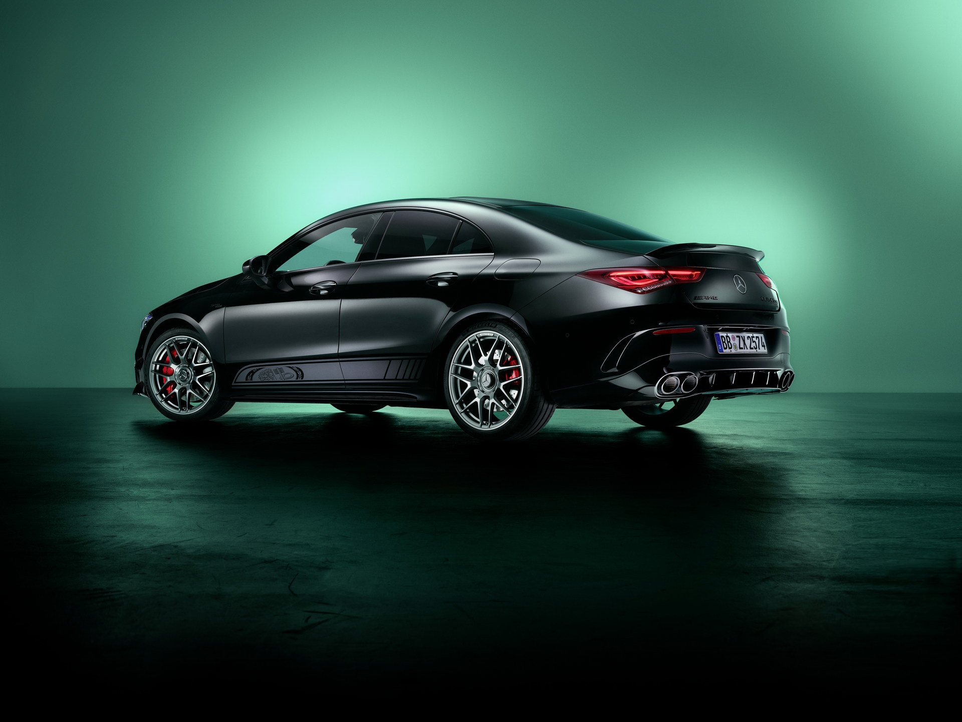 mercedes amg cla 35 edition 55 tinbanxe 2