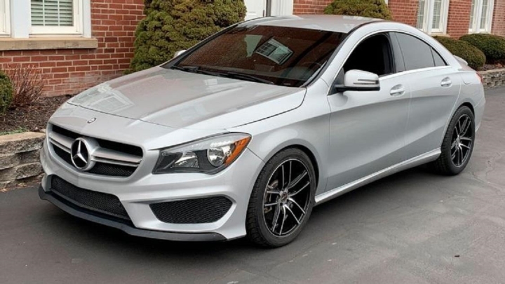 mercedes benz cla250 2014 tinbanxe