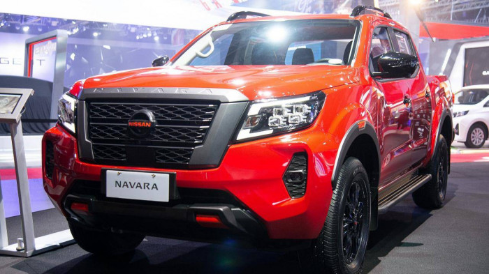 Ra mắt Nissan Navara phiên bản đặc biệt Calibre -X, giá 679 triệu đồng