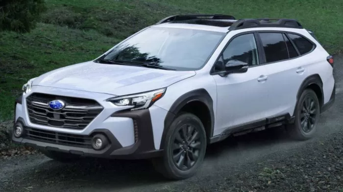 Ra mắt Subaru Outback 2023, nâng cấp trang bị an toàn