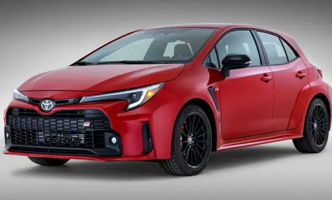 Ra mắt Toyota Corolla 2023  vào cuối năm nay sẽ được nâng cấp đáng kể