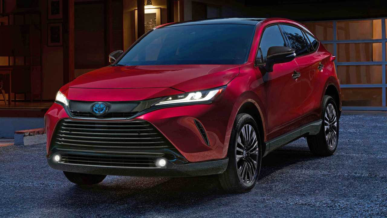 Ra mắt Toyota Venza 2023 được trang bị, nâng cấp hệ thống giải trí, bổ sung thêm phiên bản