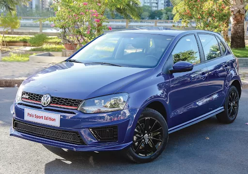 Phiên bản thể thao - Volkswagen Polo Sport Edition giá chỉ 699 triệu đồng tại Việt Nam