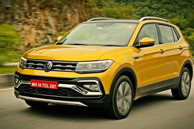 Volkswagen T-Cross sắp ra mắt tại Việt Nam với 2 phiên bản là Elegance và Luxury