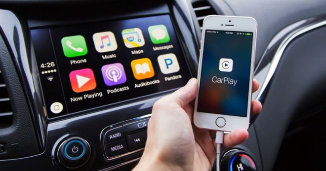 Apple CarPlay mới nâng cấp lớn, tính năng điều chỉnh điều hòa trên ôtô, nhiều nhà sản xuất ôtô đang tìm cách tích hợp Apple CarPlay mới lên phương tiện của mình