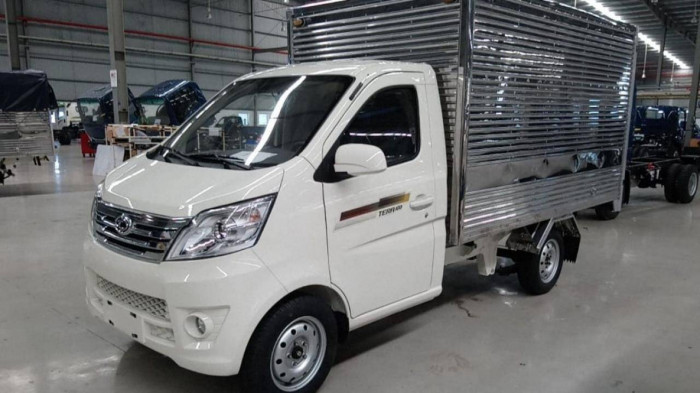 Giảm 50% lệ phí trước bạ cho khách mua xe tải nhỏ của Daehan Motors