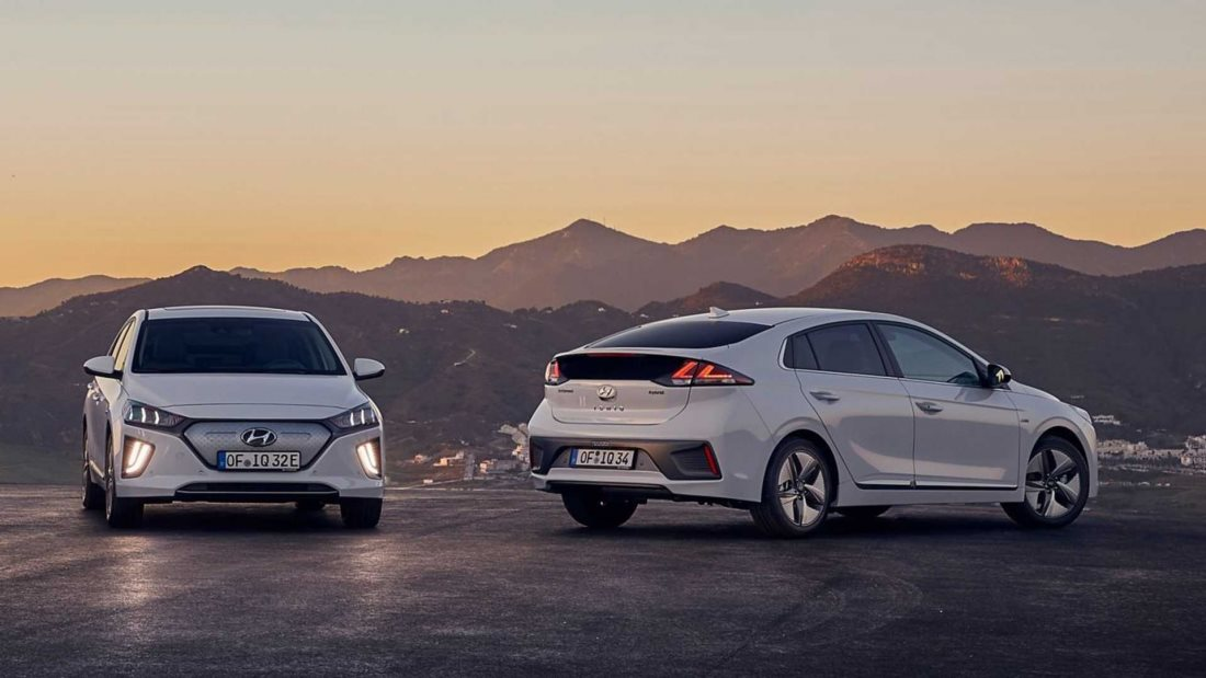 Hyundai IONIQ sẽ bị dừng sản xuất vào tháng 7 năm nay