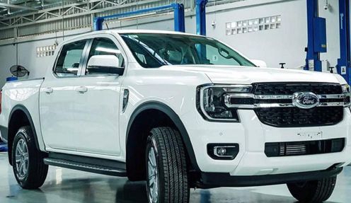 Ford Ranger XLT 2023 ra mắt tại thị trường Đông Nam Á và sắp có mặt tại Việt Nam trong năm nay