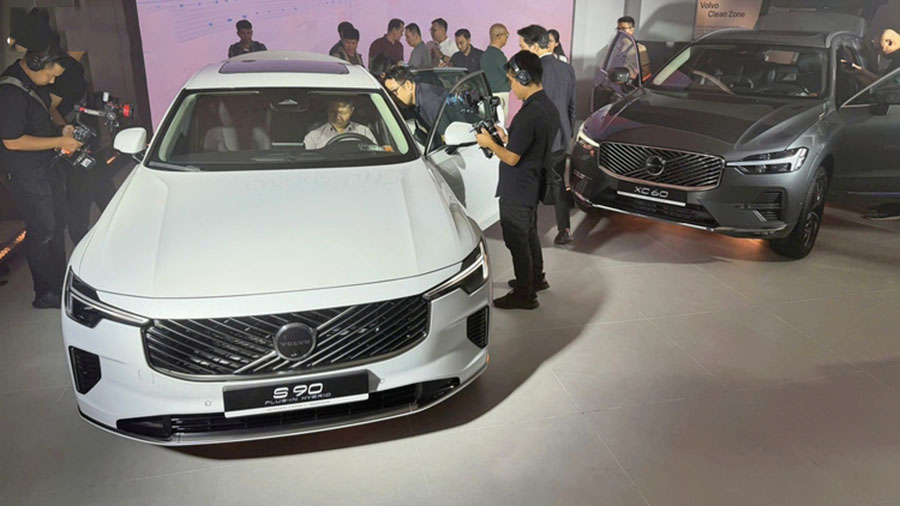 bo doi xe sang volvo xc60 va volvo s90 da chinh thuc cap ben viet nam