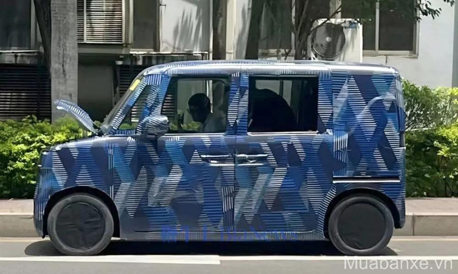 byd k car ev xe dien mini ra mat nhat ban tinbanxe vn