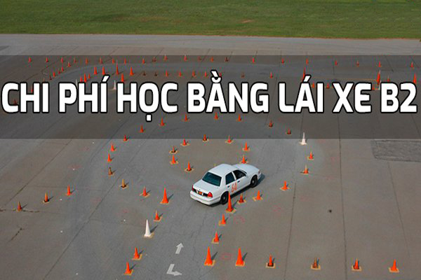 Bằng lái xe B2 là gì? Thủ tục và hình thức thi bằng lái xe B2 mới nhất