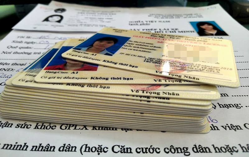 Tất tần tật những điều cần biết về giấy phép lái xe