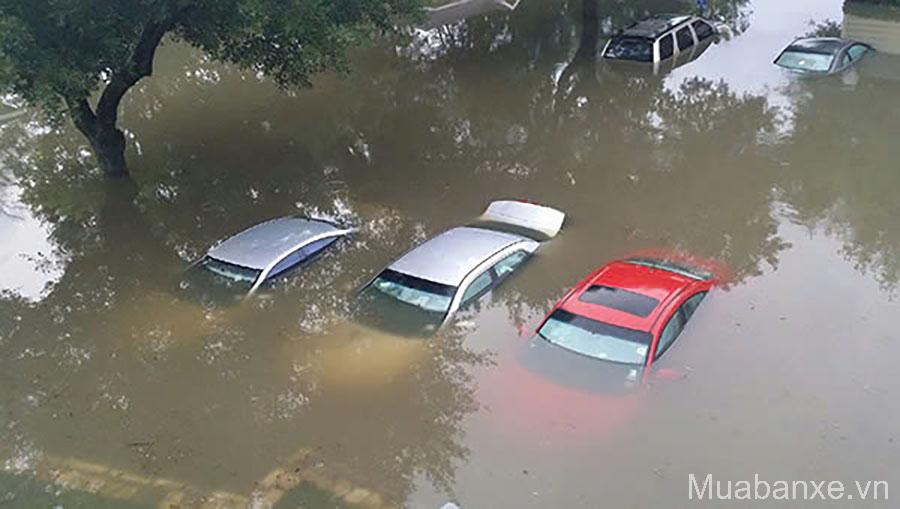hau qua khi mua xe bi ngap nuoc rui ro loi bat cap hai tinbanxe vn