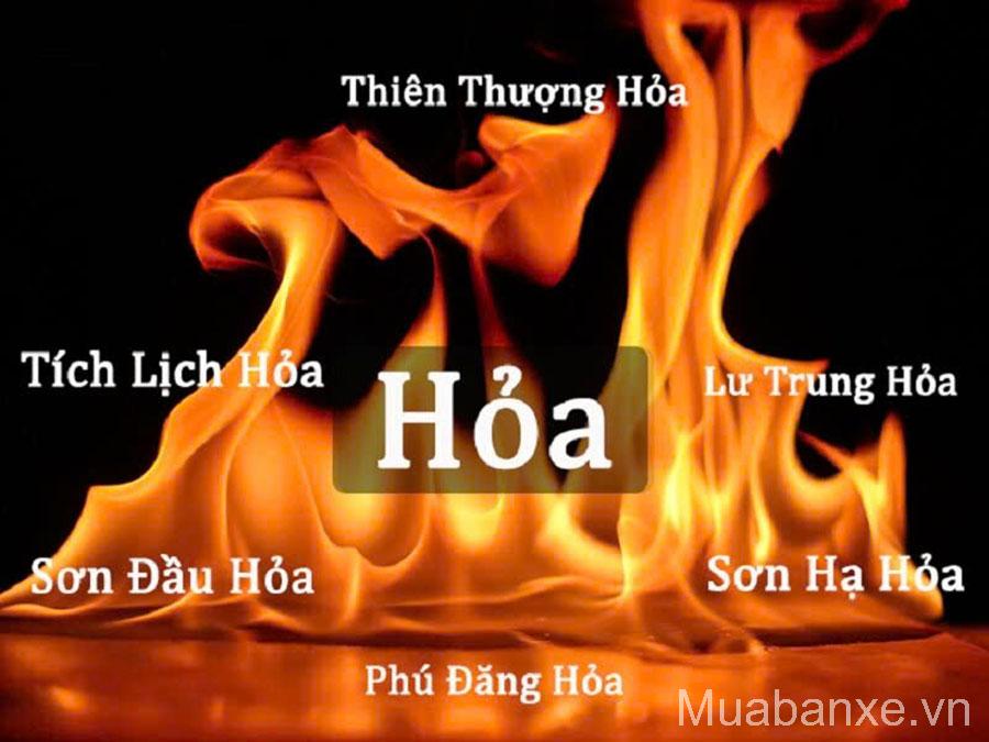 hieu ve menh hoa va phong thuy xe o to tinbanxe vn