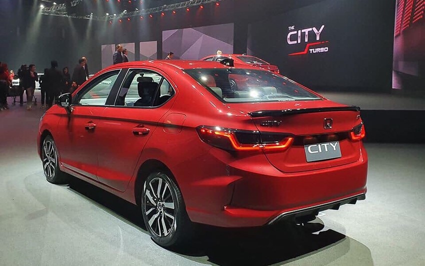 honda city 2021 hua hen se cap ben ve viet nam vao cuoi nam nay tin ban xe