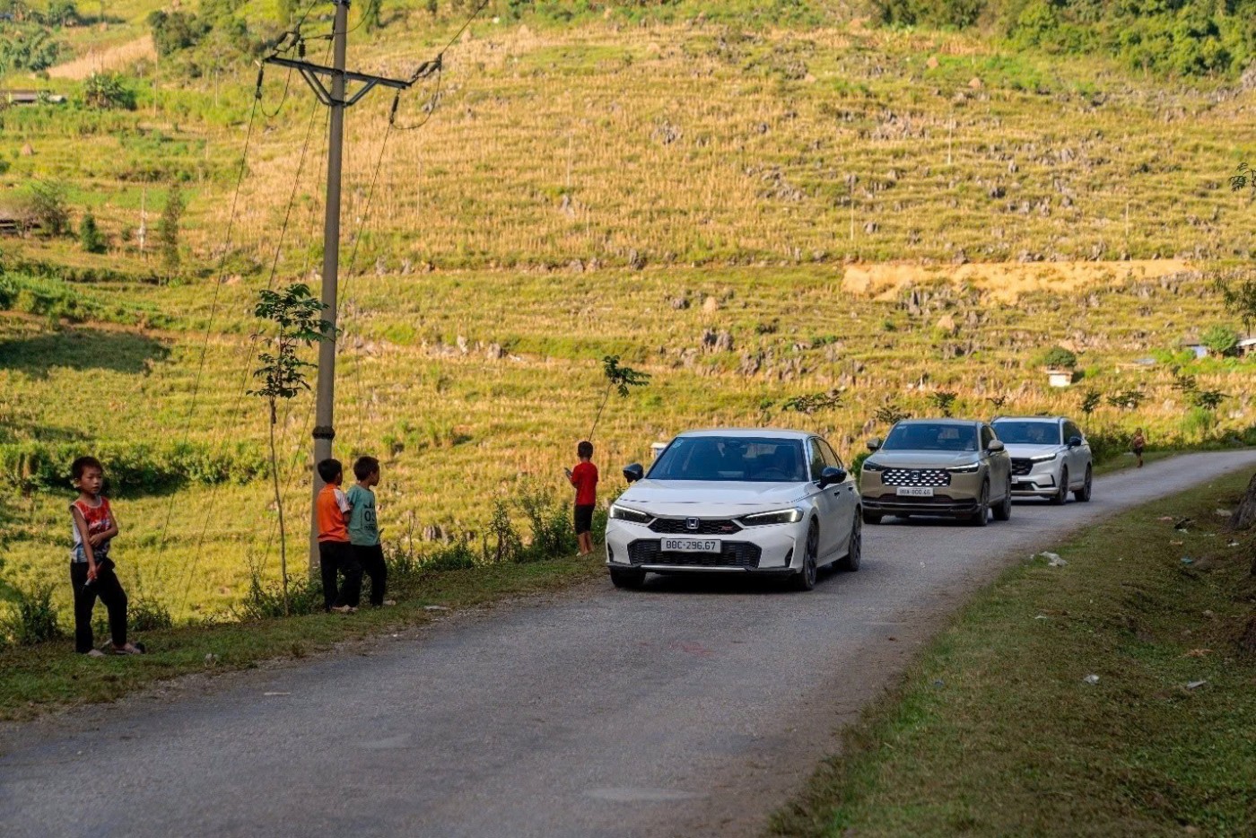honda city the he 5 ra mat 2020 nang cap 2023