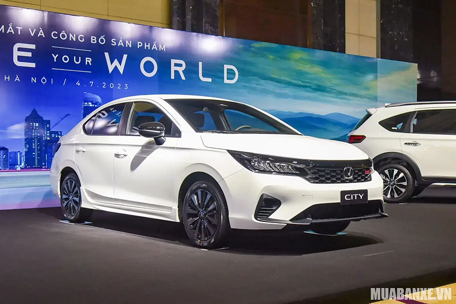 honda tang 100 le phi truoc ba 10 cho city civic e