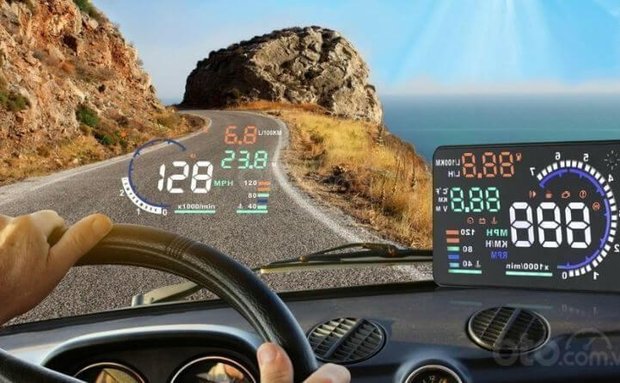 Màn hình HUD là gì? và cách lựa chọn màn hình HUD phù hợp với xe ô tô