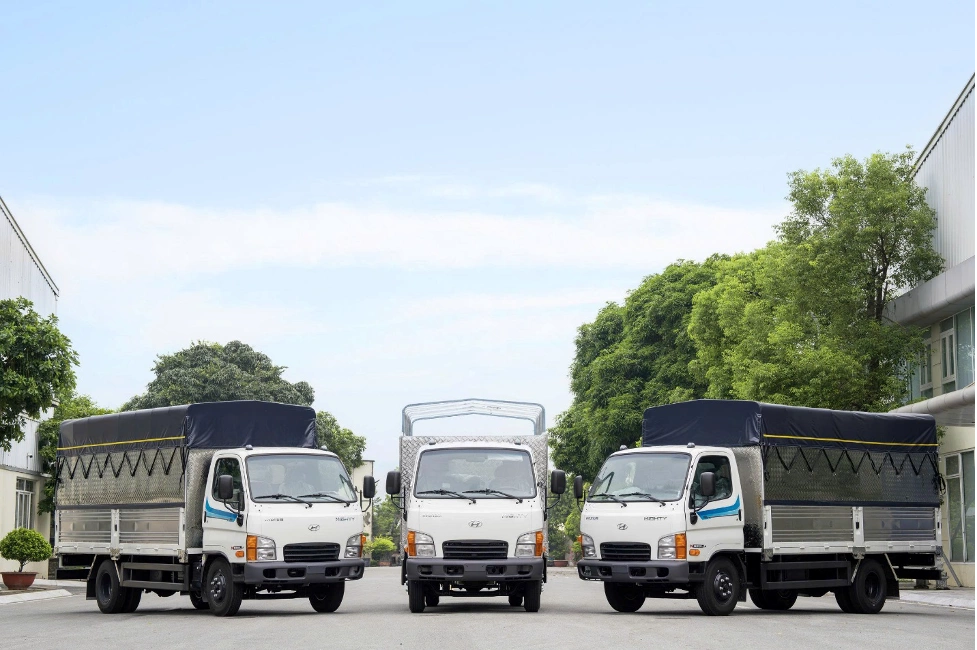 hyundai mighty n500 series ra mat
