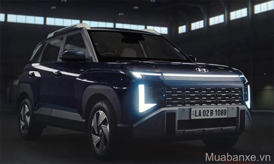 hyundai venue 2026 ra mat an do tinbanxe vn