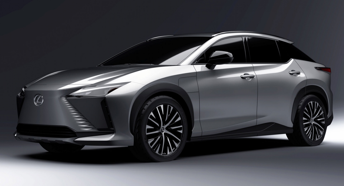 Lexus ra mắt dòng xe RX hạng sang với 4 phiên bản