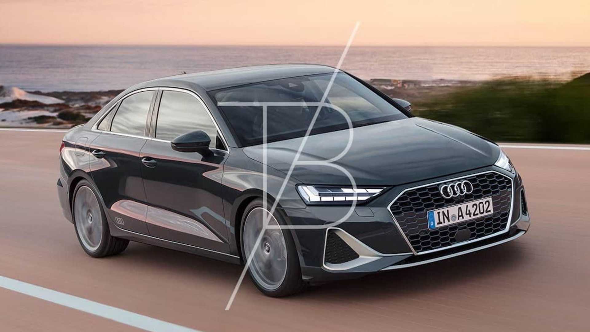 Audi A4 thế hệ mới ưu tiên nâng cấp bản máy xăng trước khi biến thành ô tô thuần điện