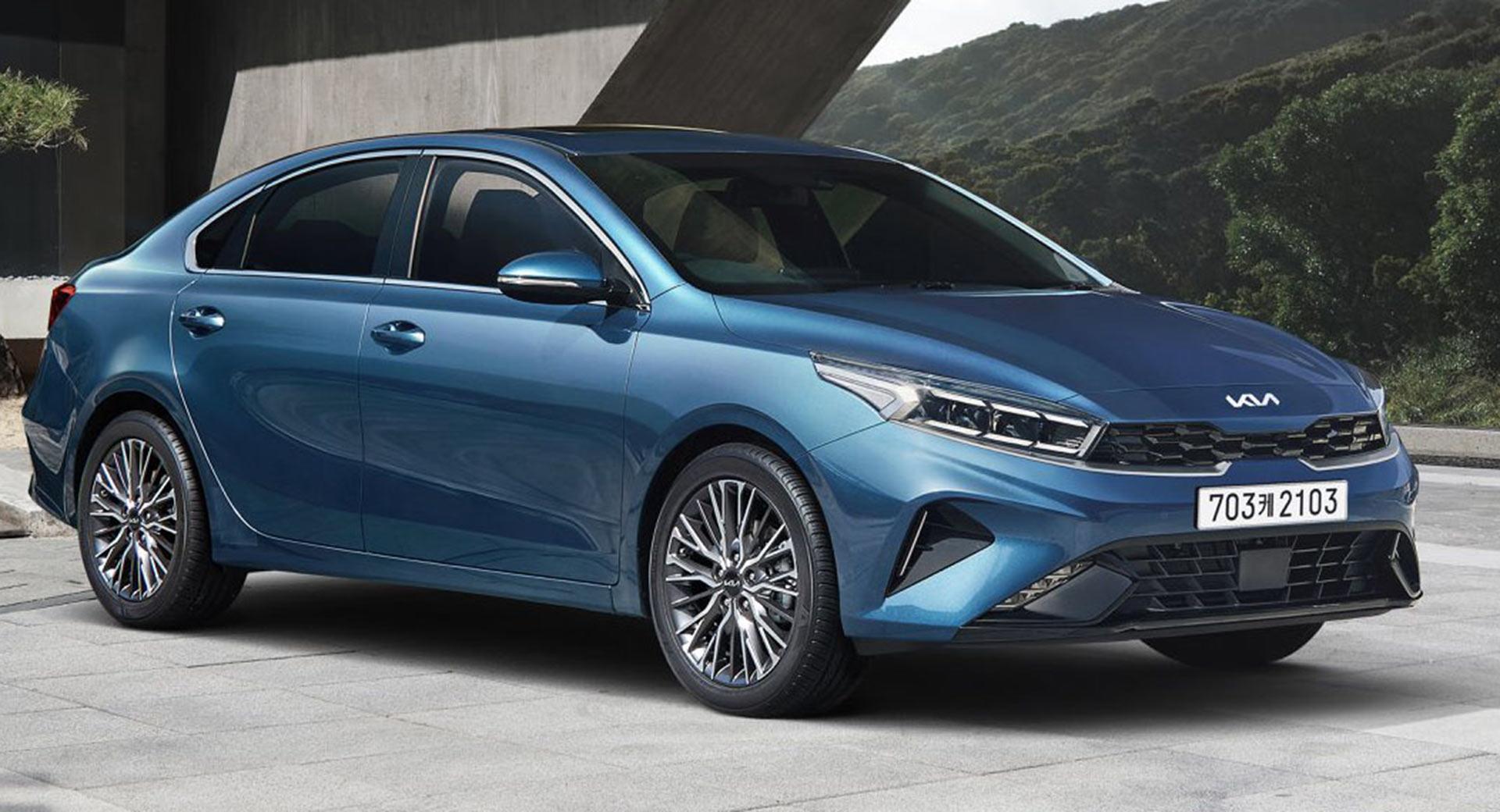 Kia Cerato 2022:  Bắt đầu nhận cọc tại đại lý, bổ sung nhiều chi tiết hiện đại, cạnh tranh với Mazda 3