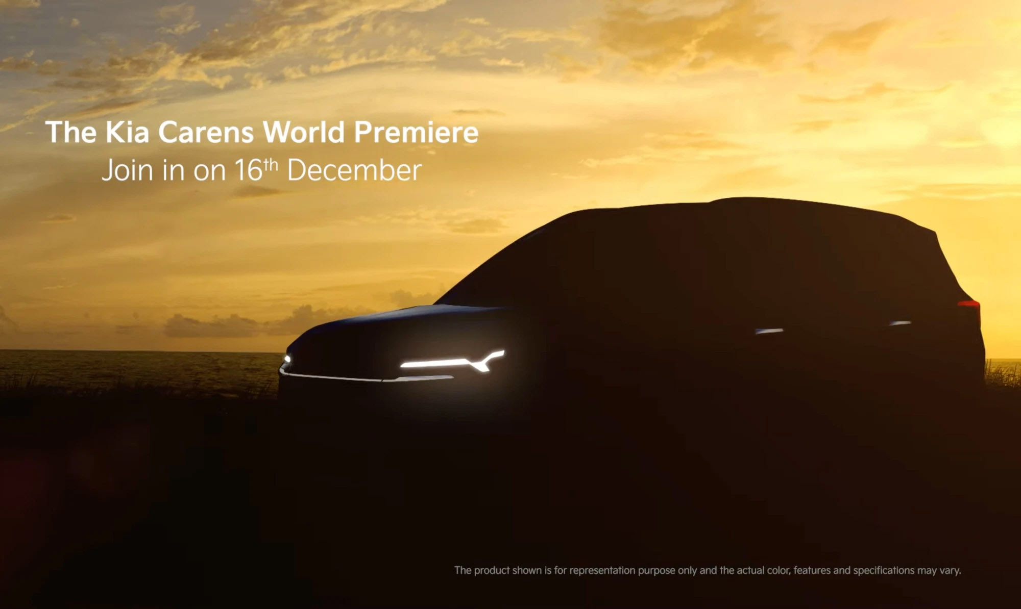 Hé lộ Kia Carens thế hệ mới: Lột xác hoàn toàn với khung gầm Seltos cạnh tranh Mitsubishi Xpander