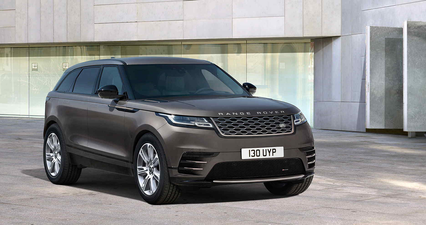 Range Rover Velar phiên bản nâng cấp sắp có mặt tại Việt Nam, có giá bán hơn 4 tỷ đồng