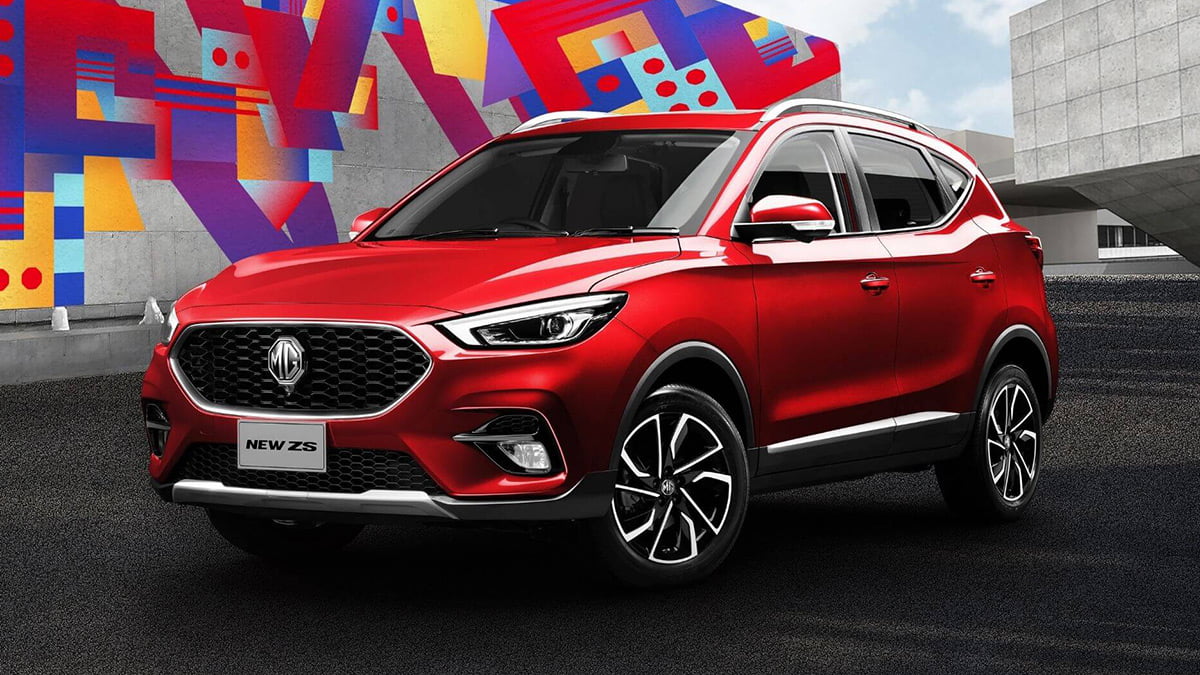 MG tăng giá các mẫu SUV tại thị trường Việt Nam