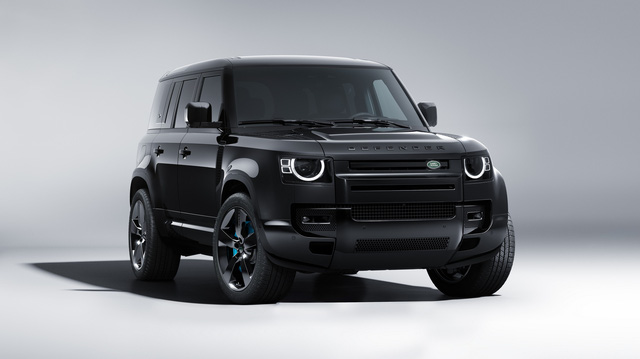 Land Rover Defender V8 Bond Edition - SUV hầm hố hạng sang dành riêng cho ‘fan cuồng’ điệp viên 007 