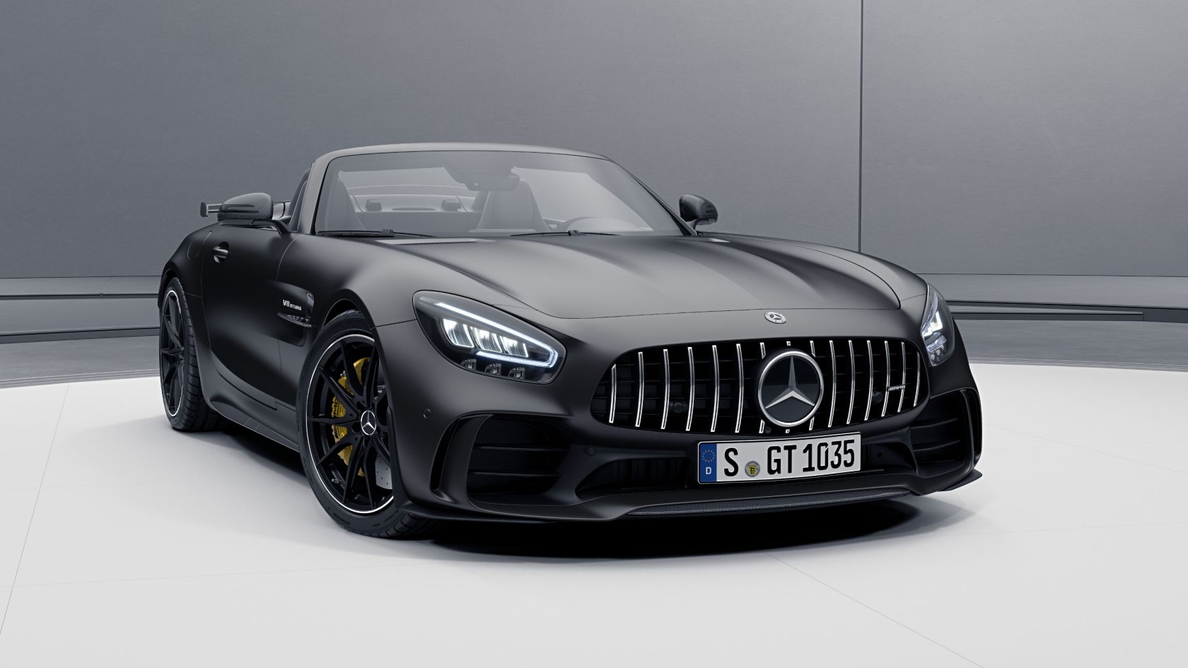 Mercedes-AMG GT có thể bị 'khai tử' trong tháng 12 tới