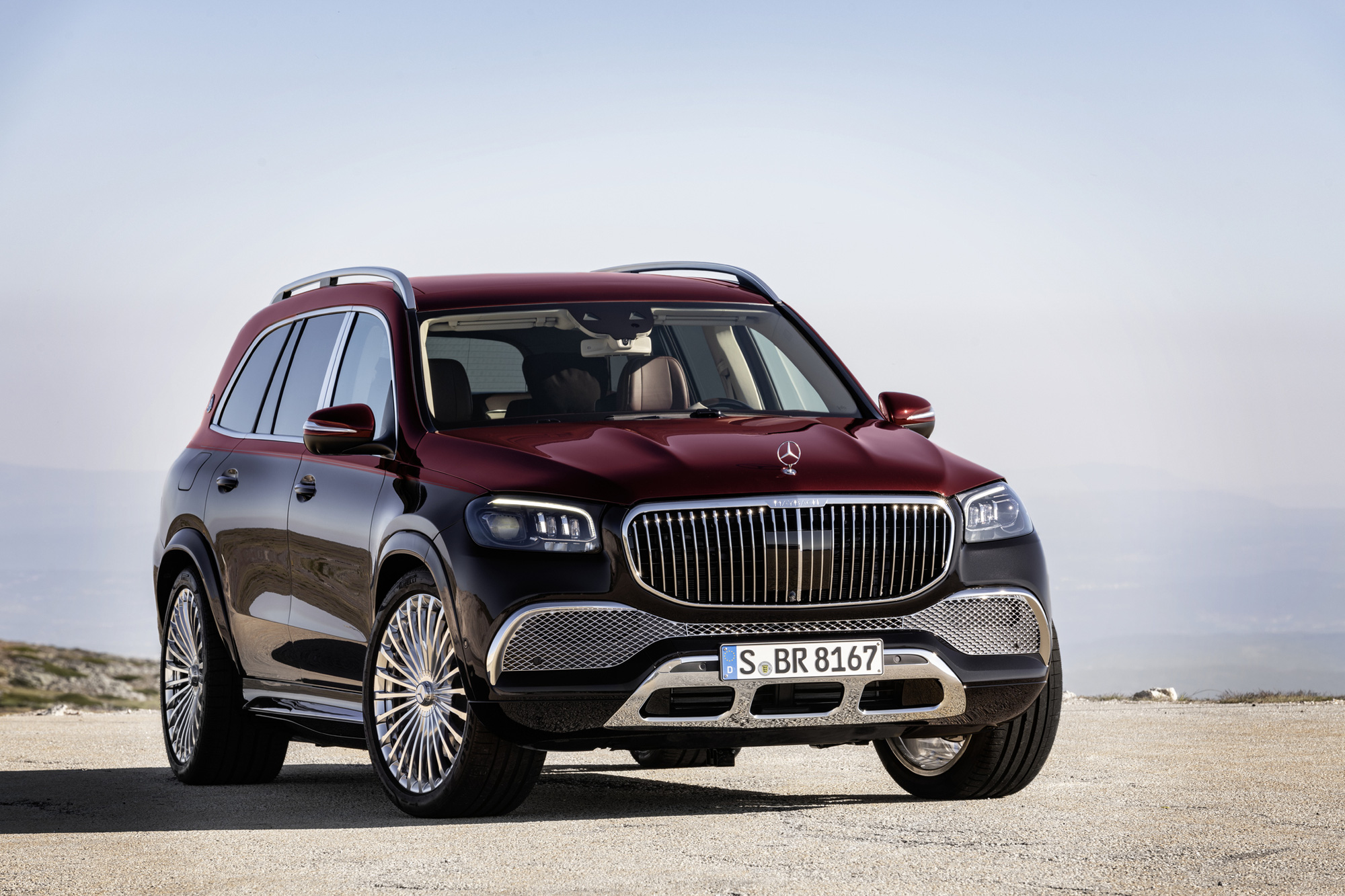 Mercedes-Maybach GLS 600 chính thức mở bán tại Việt Nam có giá từ 11,5 tỷ đồng