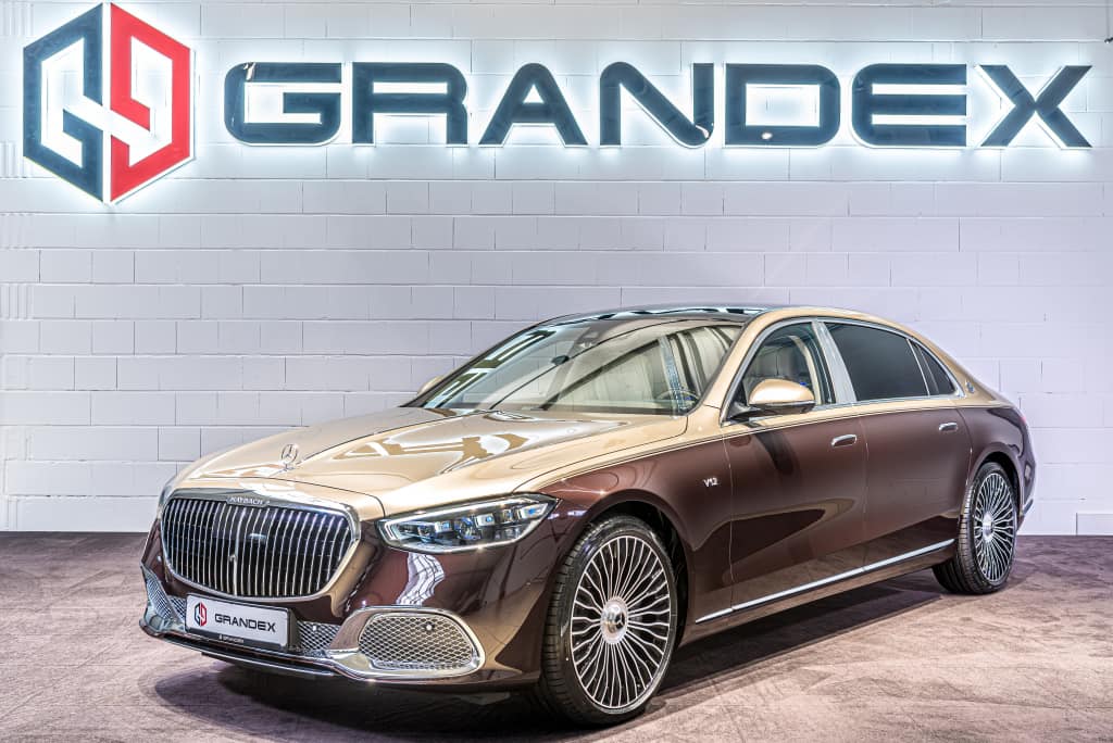 Lộ diện Mercedes-Maybach S 680: Chuẩn bị chào sân tại Việt Nam có giá hơn 20 tỷ đồng