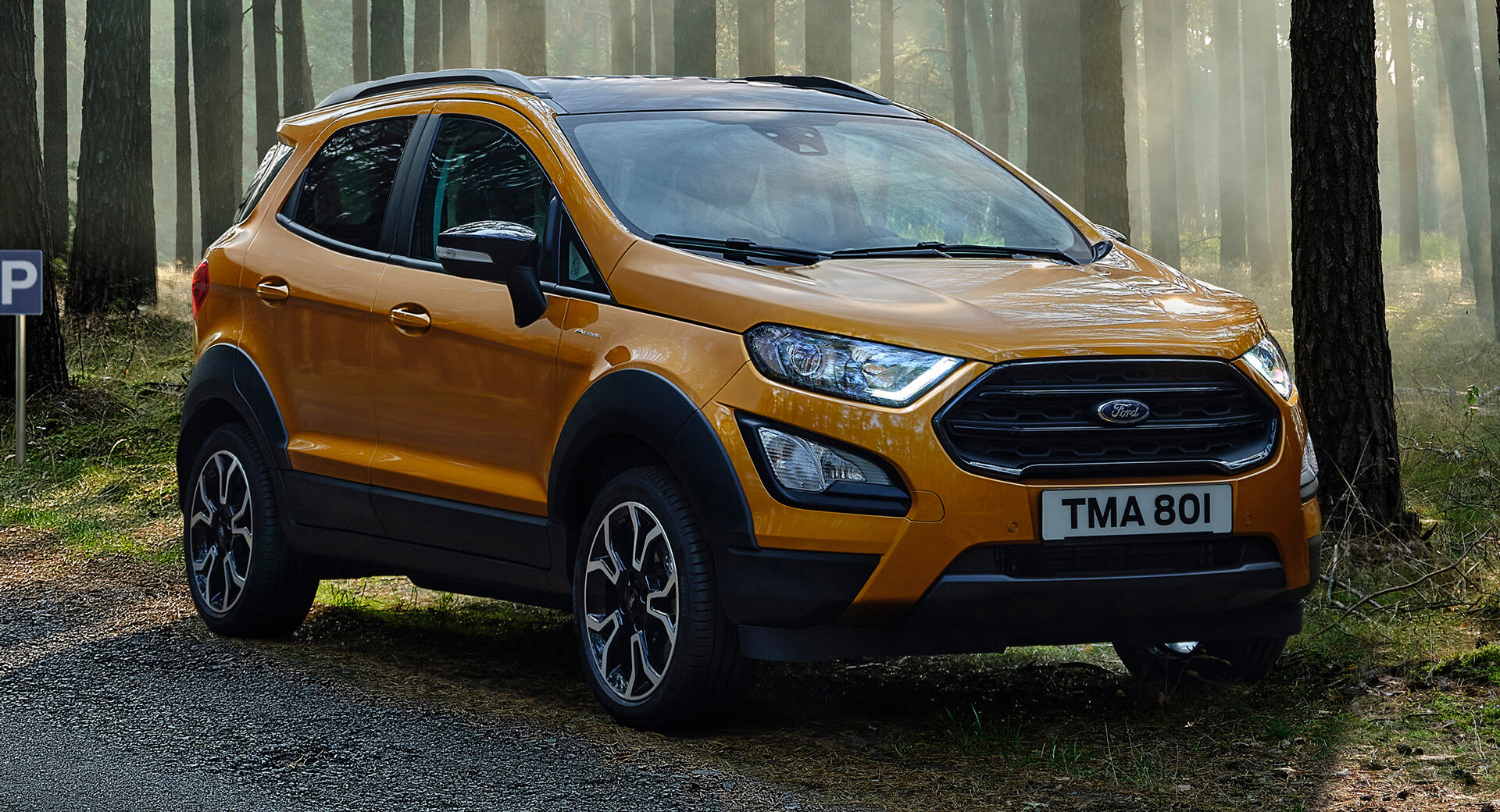 Ford EcoSport sắp bị khai tử tại thị trường Mỹ do kém cạnh tranh với Hyundai Kona và KIA Soul