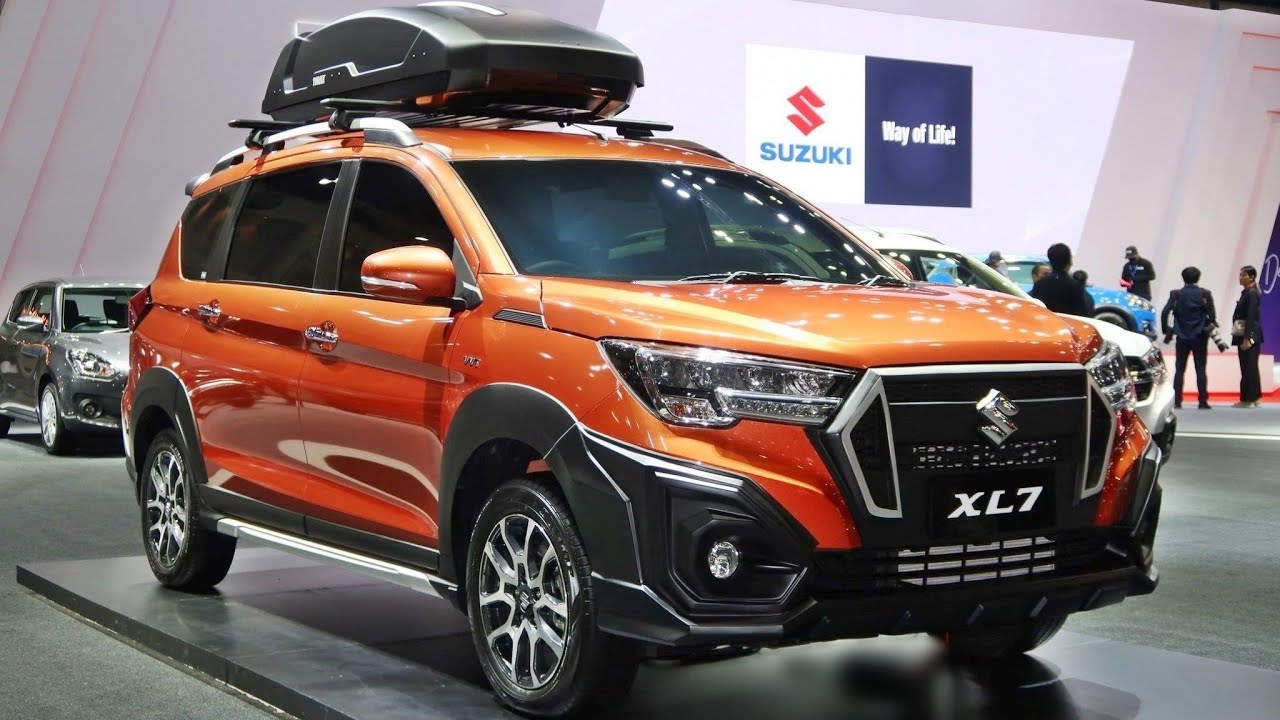 Suzuki XL7 2021 giảm giá kịch sàn, đại lý thuyết phục khách hàng quên Mitsubishi Xpander