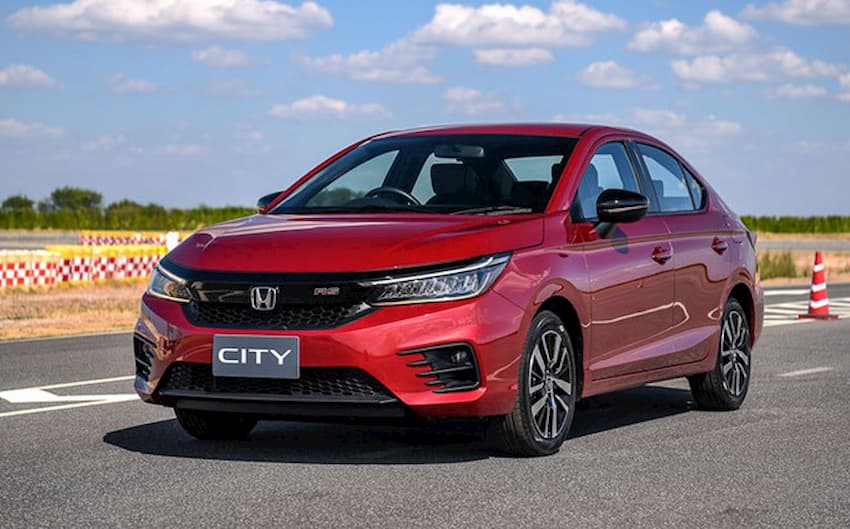 honda city