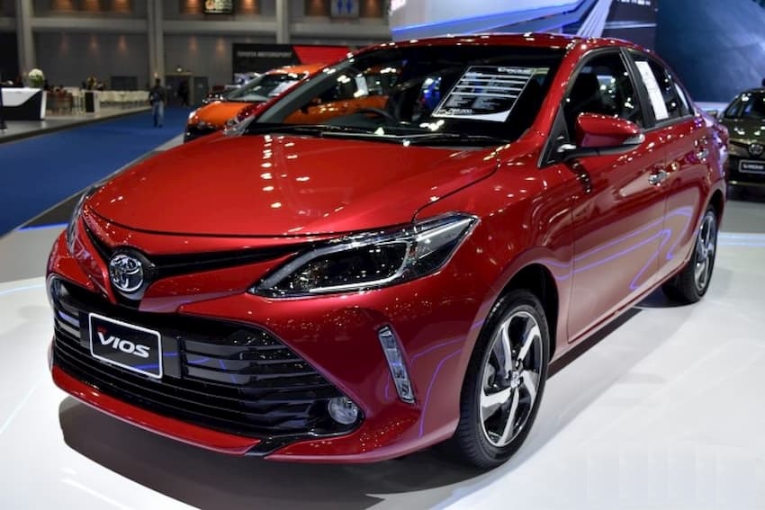 toyota vios