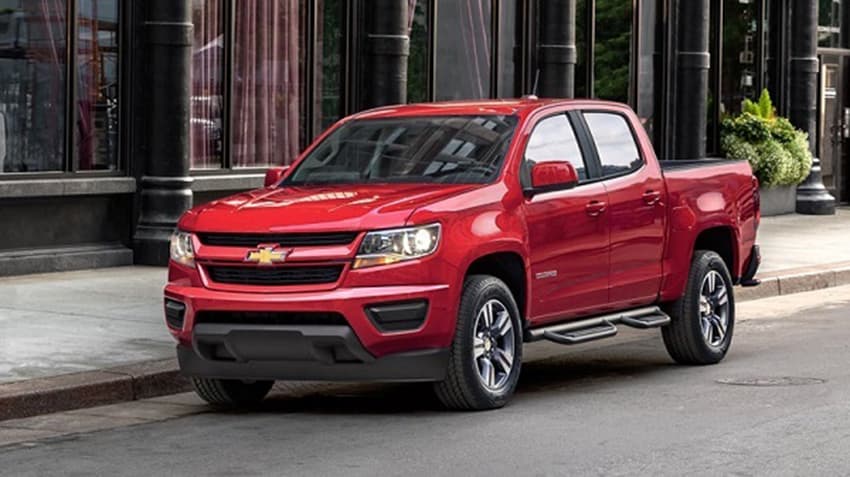 chevrolet colorado