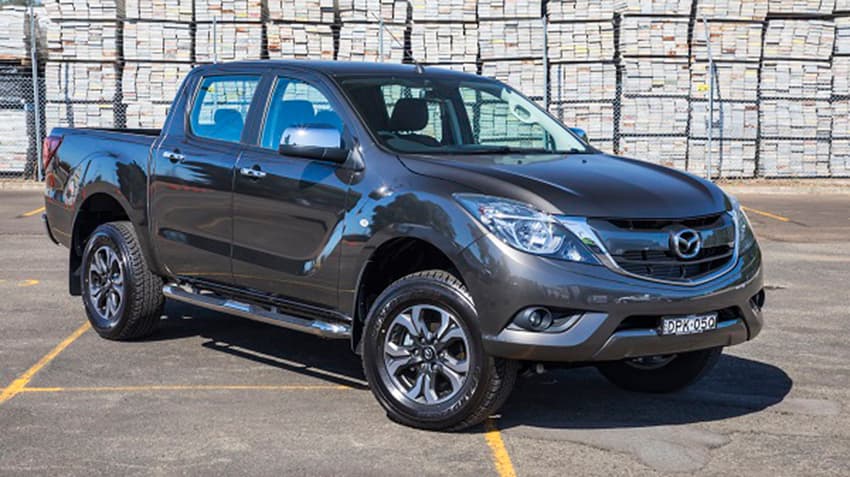 mazda bt 50