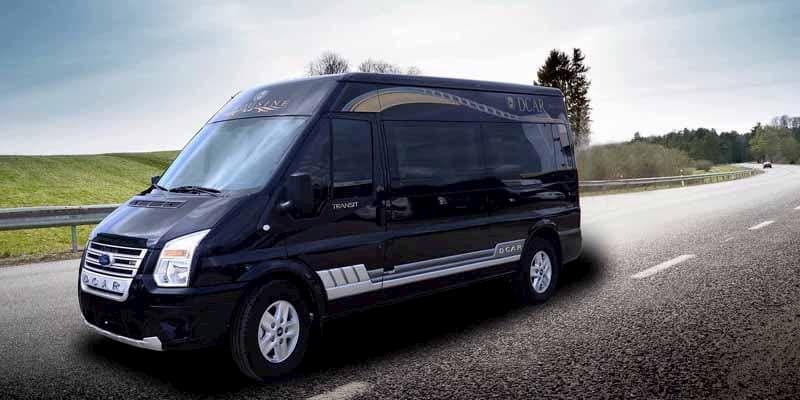 dong xe limousine