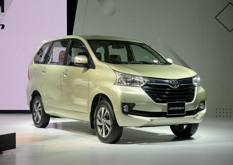 dong xe mpv
