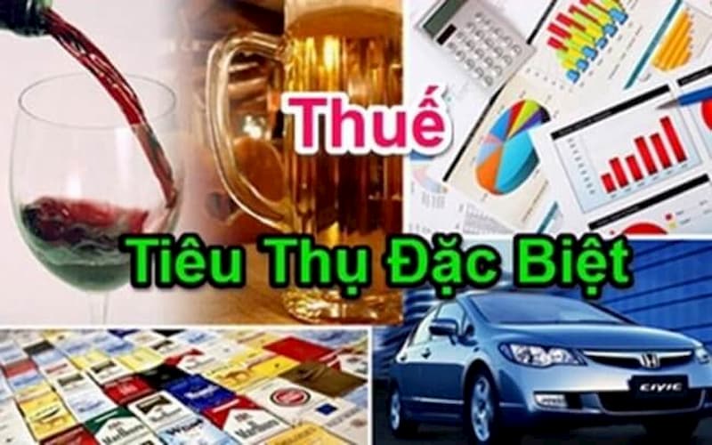 thue tieu thu dac biet