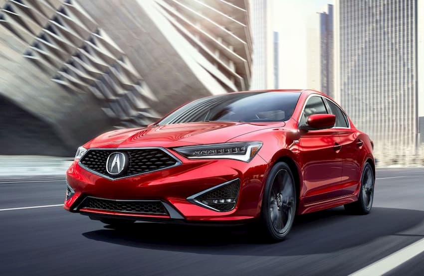 Acura ILX