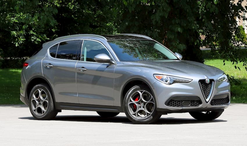 Alfa Romeo Stelvio